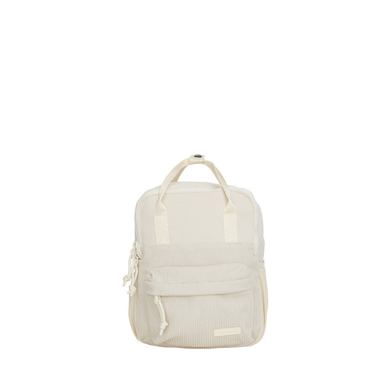 Ribbi Ribstof 900D Polyester Rugzak 13 inch Laptop Rugtas Schooltas en Werktas 13L
