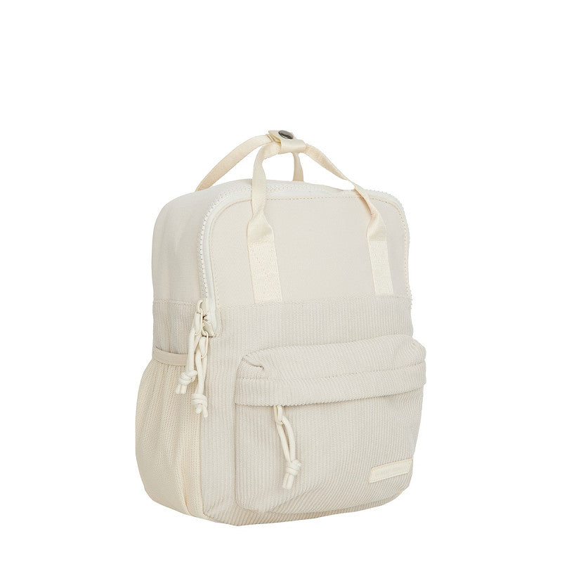 Ribbi Ribstof 900D Polyester Rugzak 13 inch Laptop Rugtas Schooltas en Werktas 13L