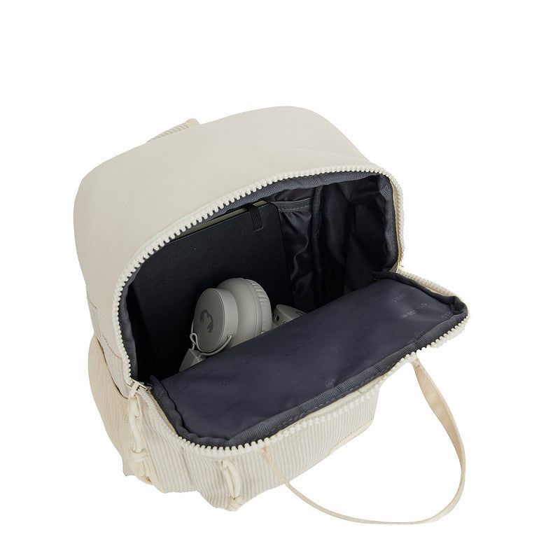 Ribbi Ribstof 900D Polyester Rugzak 13 inch Laptop Rugtas Schooltas en Werktas 13L