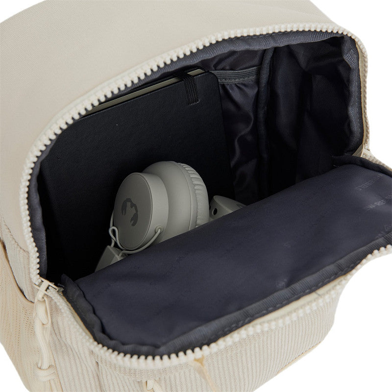 Ribbi Ribstof 900D Polyester Rugzak 13 inch Laptop Rugtas Schooltas en Werktas 13L