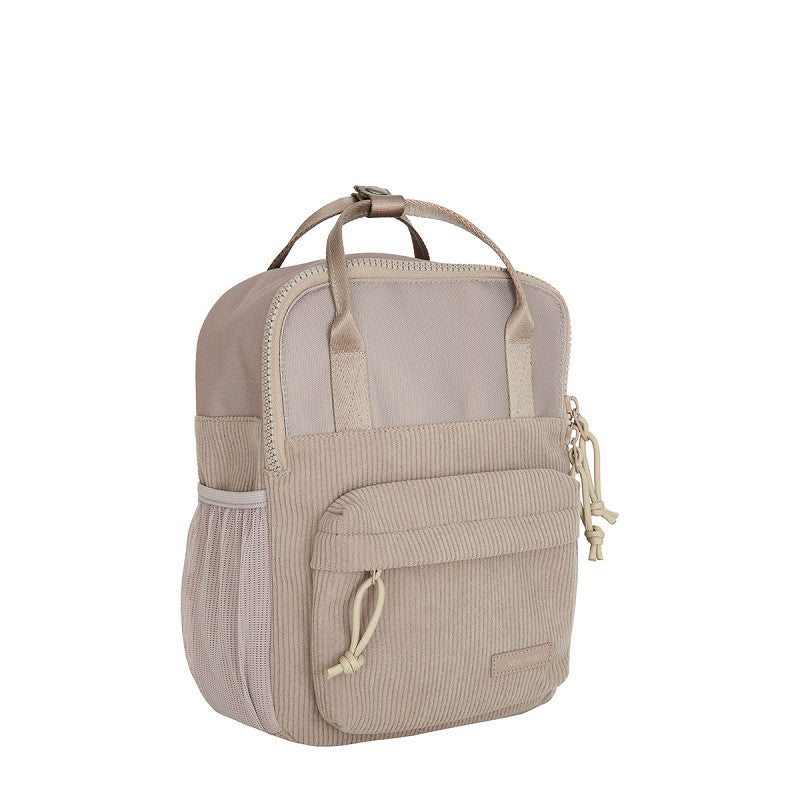 Ribbi Ribstof 900D Polyester Rugzak 13 inch Laptop Rugtas Schooltas en Werktas 13L