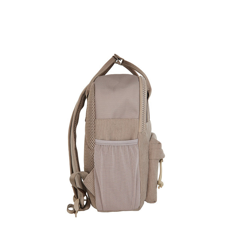 Ribbi Ribstof 900D Polyester Rugzak 13 inch Laptop Rugtas Schooltas en Werktas 13L