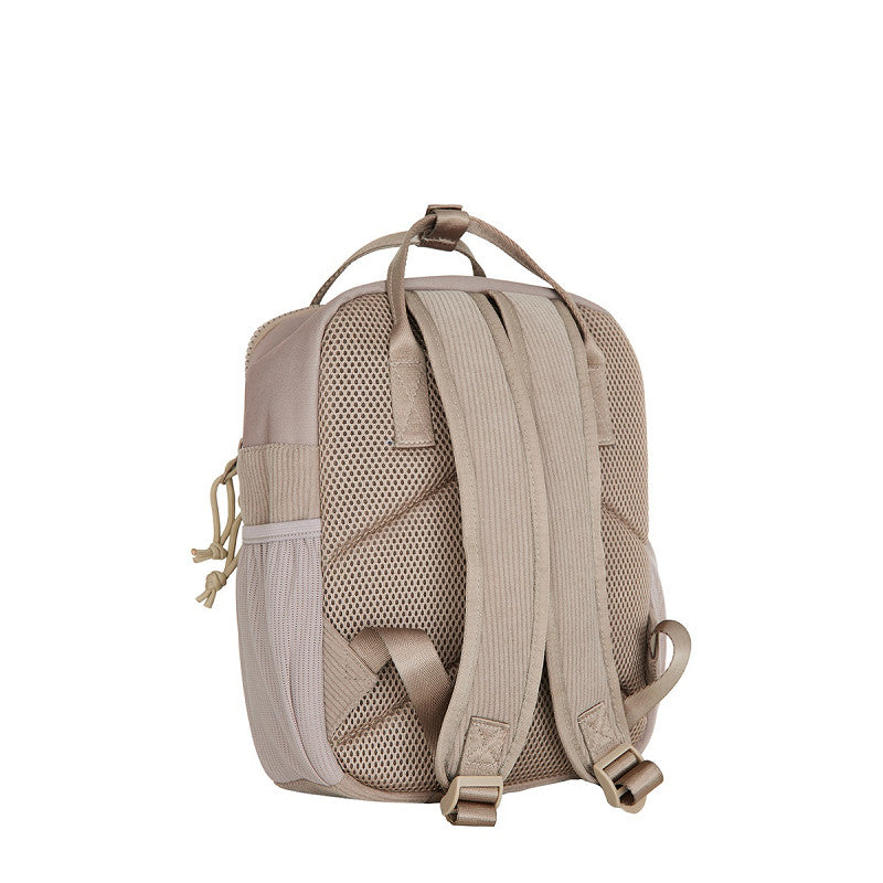 Ribbi Ribstof 900D Polyester Rugzak 13 inch Laptop Rugtas Schooltas en Werktas 13L