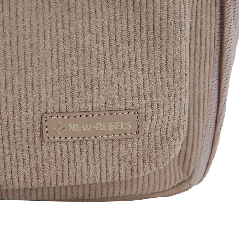 Ribbi Ribstof 900D Polyester Rugzak 13 inch Laptop Rugtas Schooltas en Werktas 13L