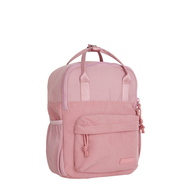 Ribbi Ribstof 900D Polyester Rugzak 13 inch Laptop Rugtas Schooltas en Werktas 13L