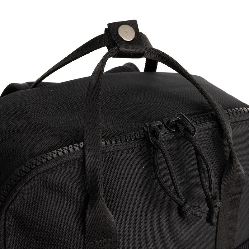 Ribbi Springfield Rolltop Rugzak 13L – Stevig Rib Polyester – Lichtgewicht Schooltas & Werktas