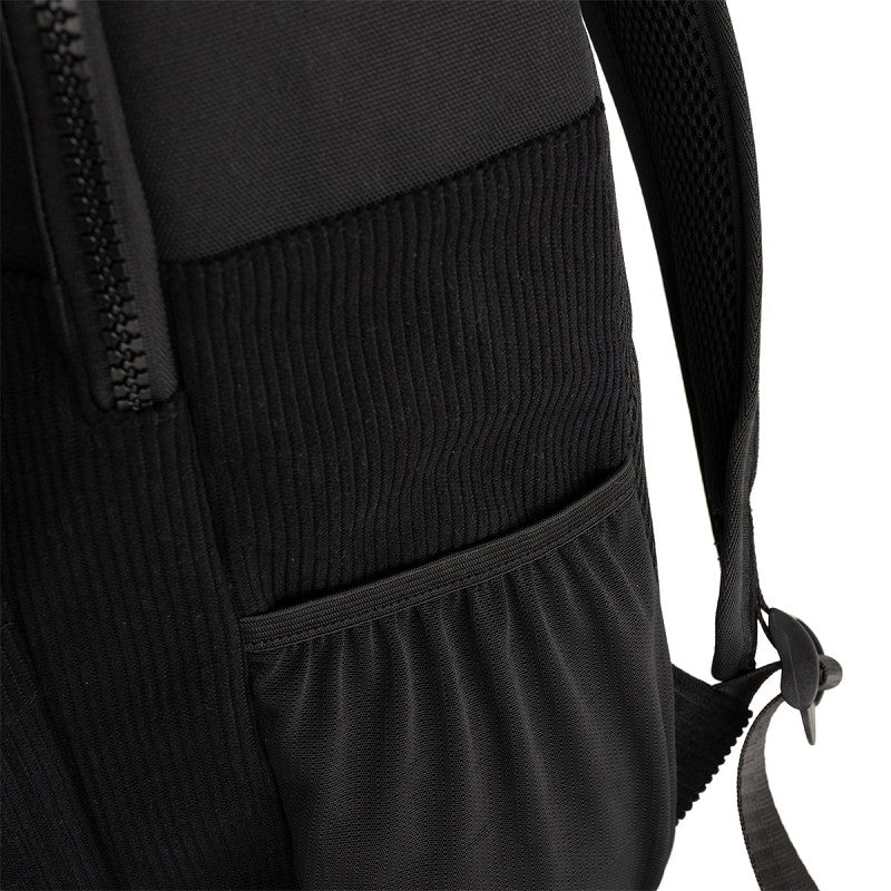 Ribbi Springfield Rolltop Rugzak 13L – Stevig Rib Polyester – Lichtgewicht Schooltas & Werktas