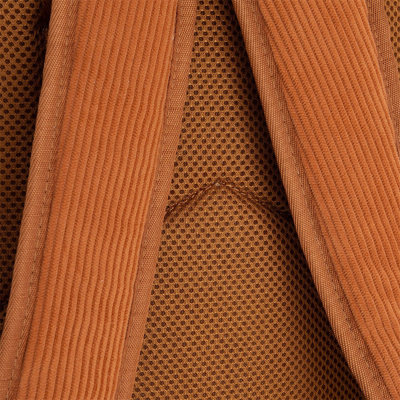 Los Angeles Ribbi Springfield Rolltop Rugzak 13L – Stevig Rib Polyester – Lichtgewicht Schooltas & Werktas