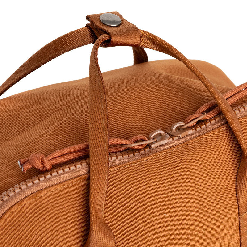 Los Angeles Ribbi Springfield Rolltop Rugzak 13L – Stevig Rib Polyester – Lichtgewicht Schooltas & Werktas