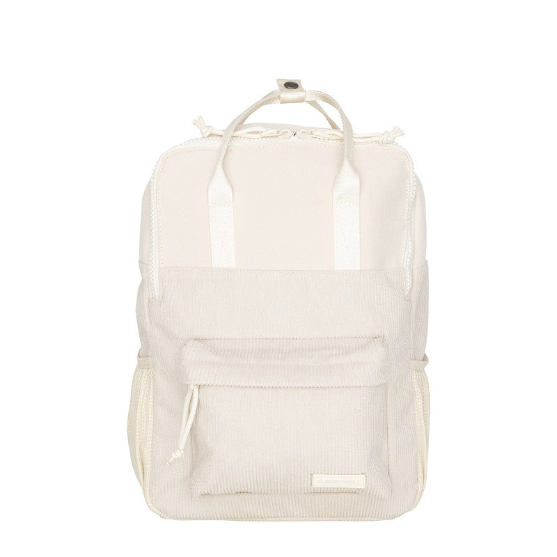 Los Angeles Ribbi Springfield Rolltop Rugzak 13L – Stevig Rib Polyester – Lichtgewicht Schooltas & Werktas