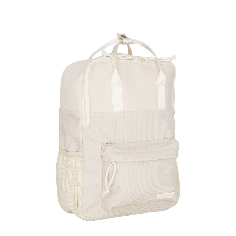Los Angeles Ribbi Springfield Rolltop Rugzak 13L – Stevig Rib Polyester – Lichtgewicht Schooltas & Werktas