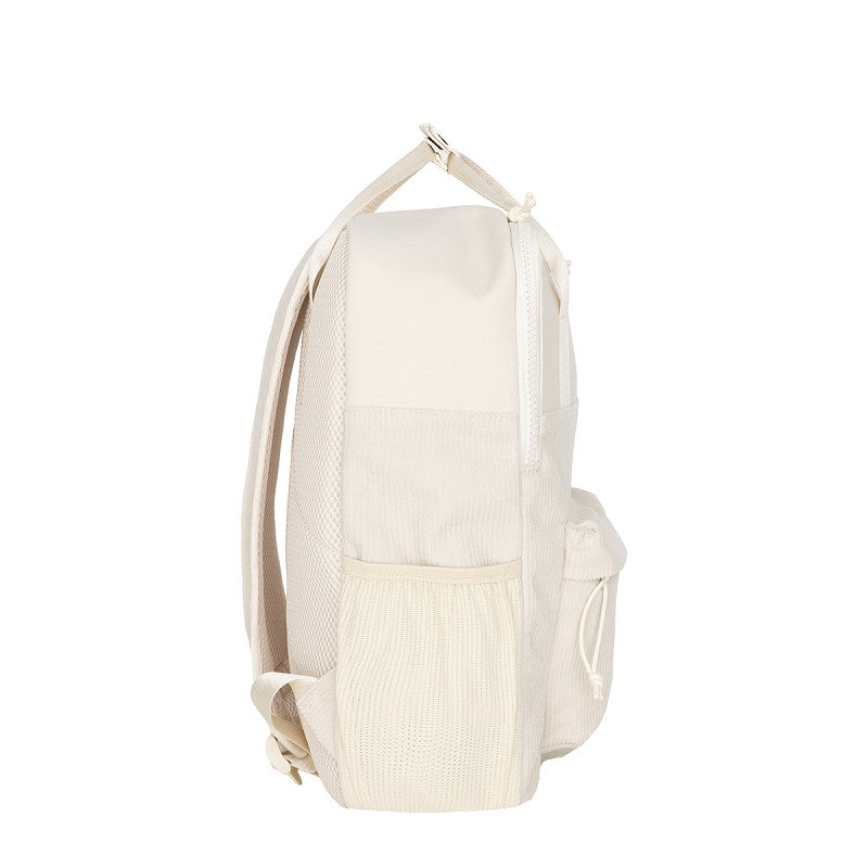Ribbi Springfield Rolltop Rugzak 13L – Stevig Rib Polyester – Lichtgewicht Schooltas & Werktas