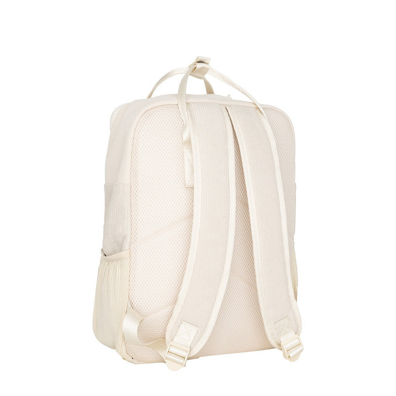 Los Angeles Ribbi Springfield Rolltop Rugzak 13L – Stevig Rib Polyester – Lichtgewicht Schooltas & Werktas