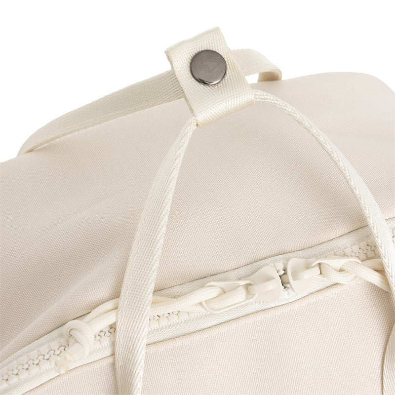 Los Angeles Ribbi Springfield Rolltop Rugzak 13L – Stevig Rib Polyester – Lichtgewicht Schooltas & Werktas