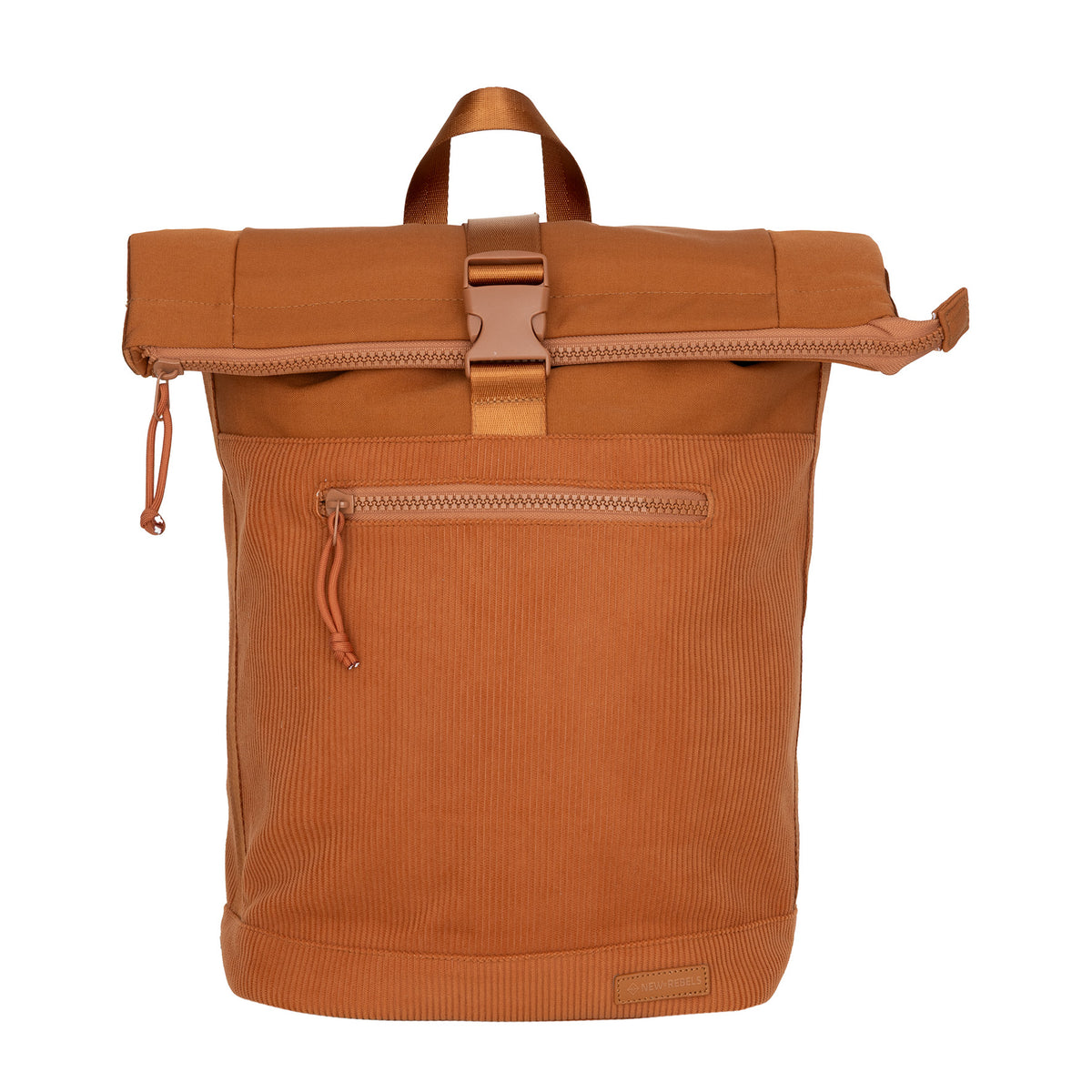 Ribbi New York Rolltop Rucksack