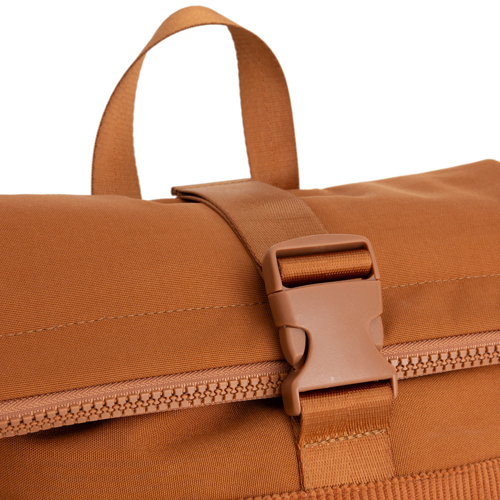 Ribbi New York Rolltop Rucksack