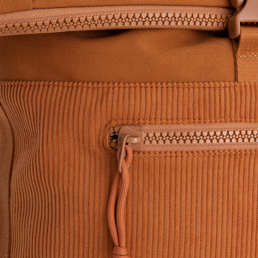 Ribbi New York Rolltop Rucksack