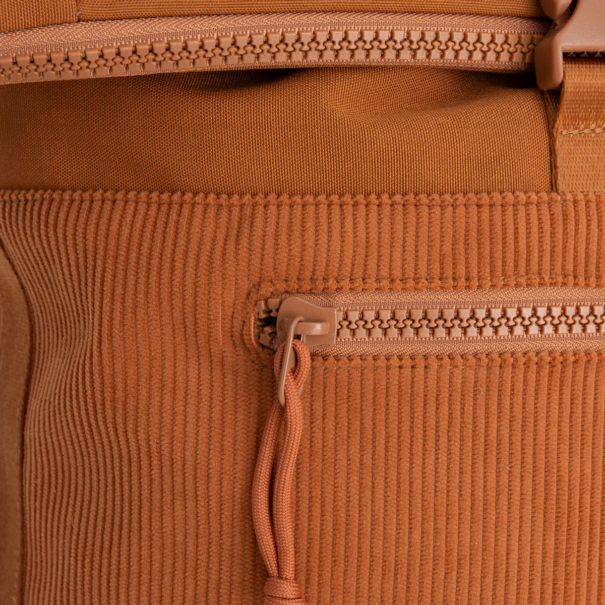 Ribbi New York Rolltop Rucksack