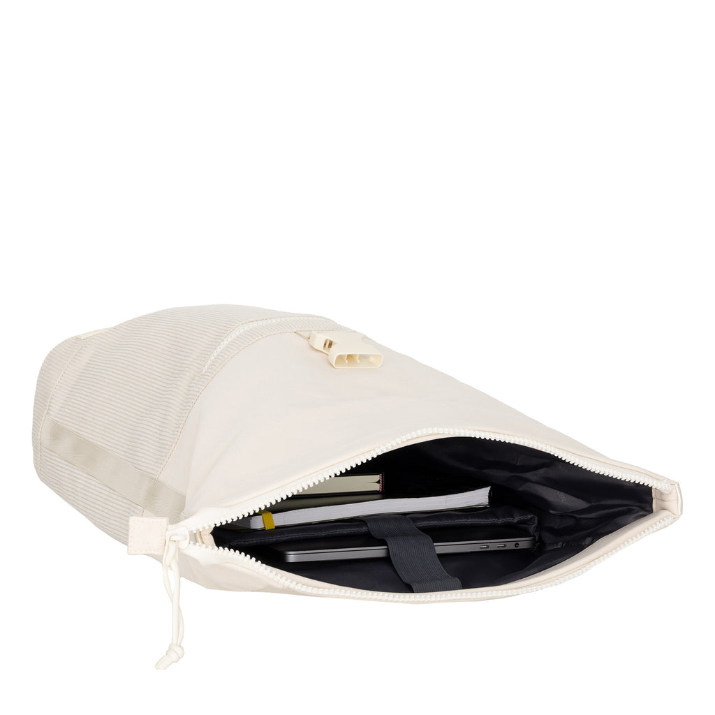 Ribbi New York Rolltop Backpack