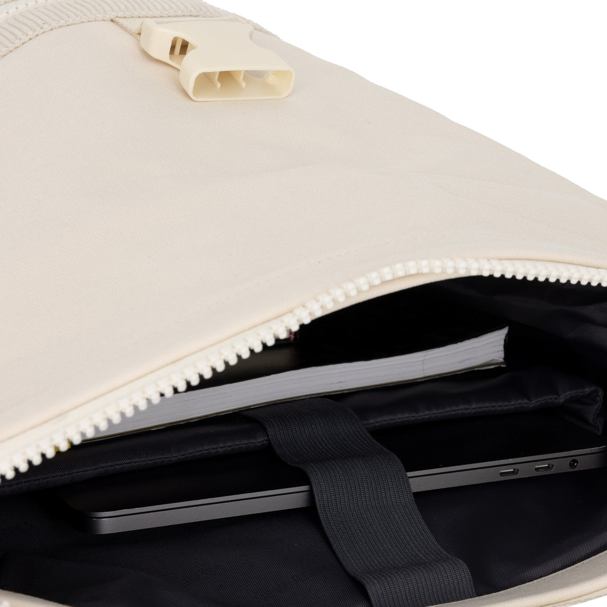 Ribbi New York Rolltop Backpack