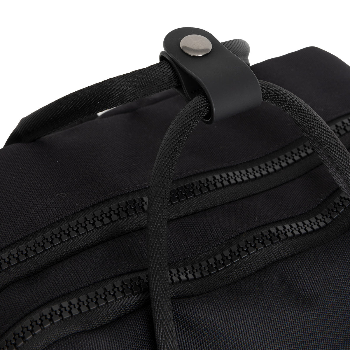 Ribbi Millwaukee Ribbi Ribstof 900D Polyester Rugzak 15.6 inch Laptop Rugtas Schooltas en Werktas 18L