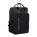 Ribbi Millwaukee Ribbi Ribstof 900D Polyester Rugzak 15.6 inch Laptop Rugtas Schooltas en Werktas 18L