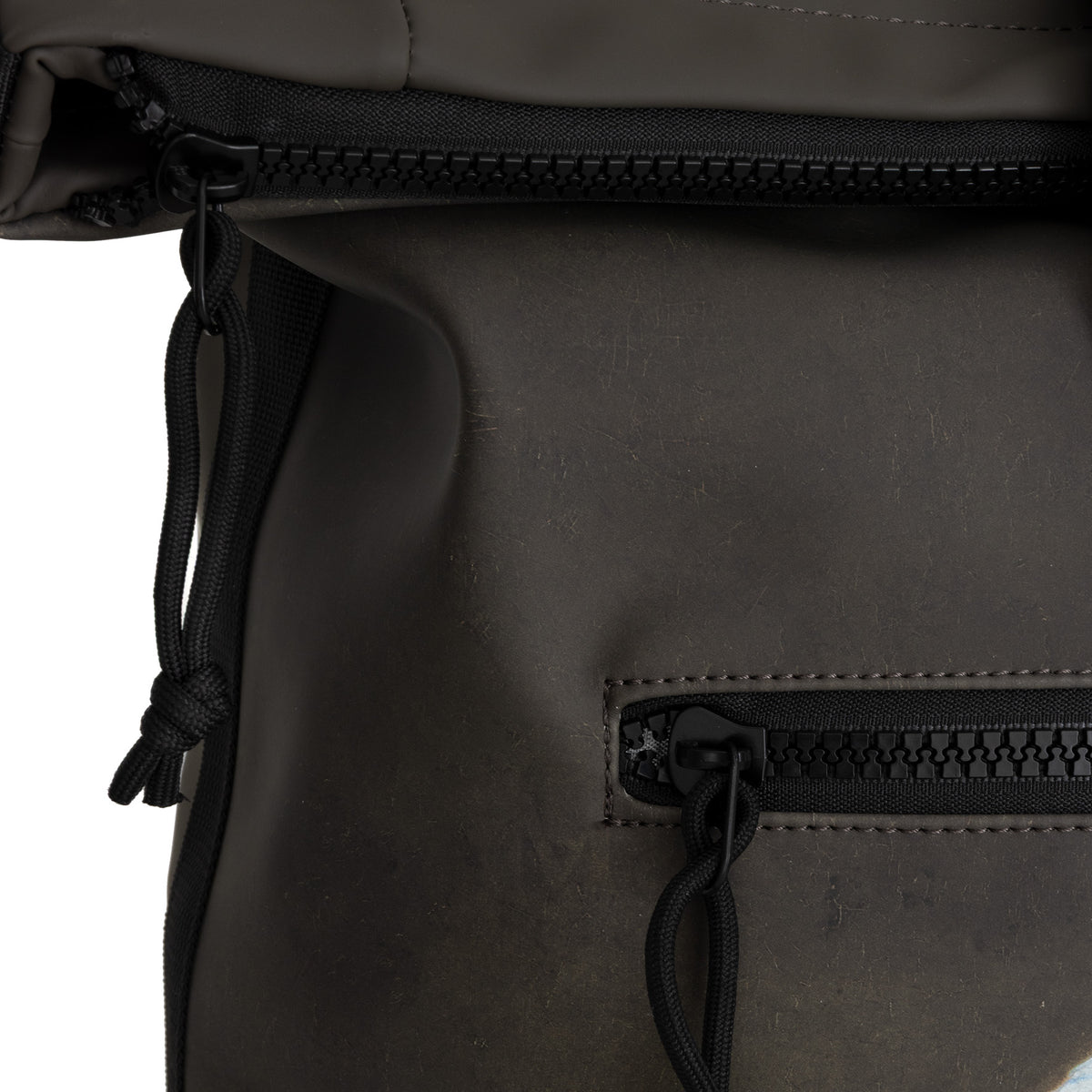 Mart Arts – New York  Rolltop Rugzak 16L | Waterafstotend Backpack