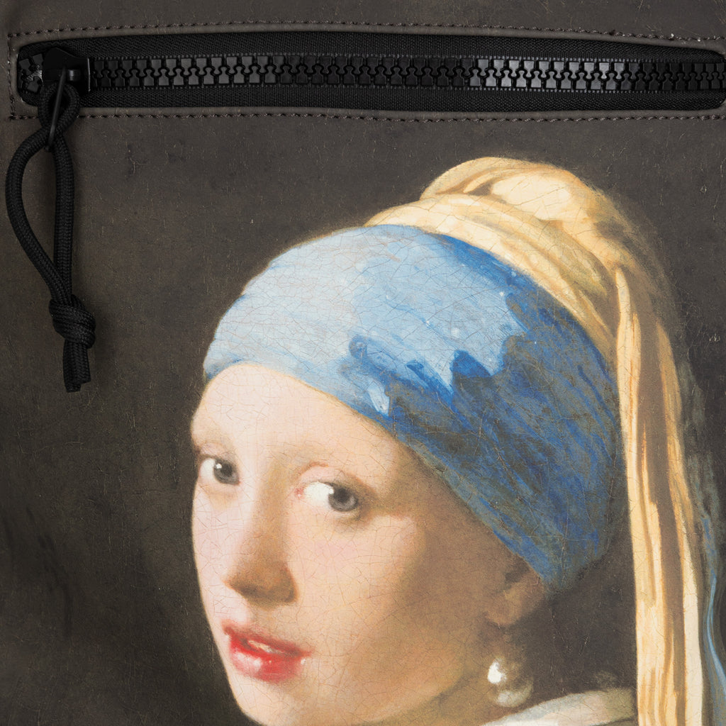 Mart Arts – New York  Rolltop Rugzak 16L | Waterafstotend Backpack