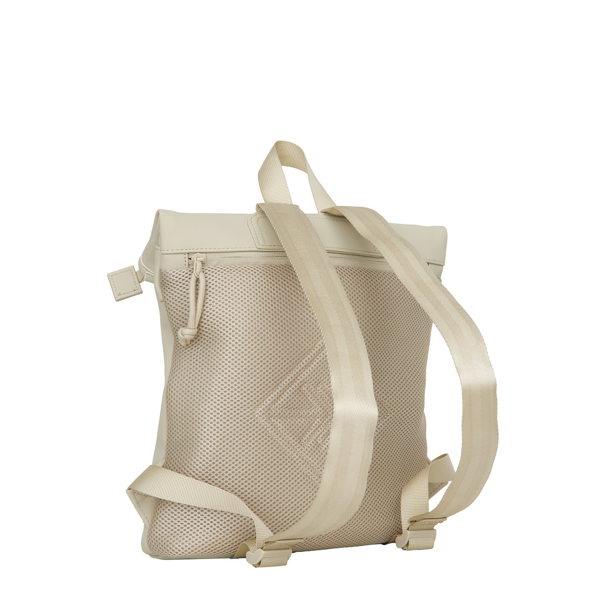 Branson Los Angeles Rolltop Mini PU Waterafstotende Rugzak 7L