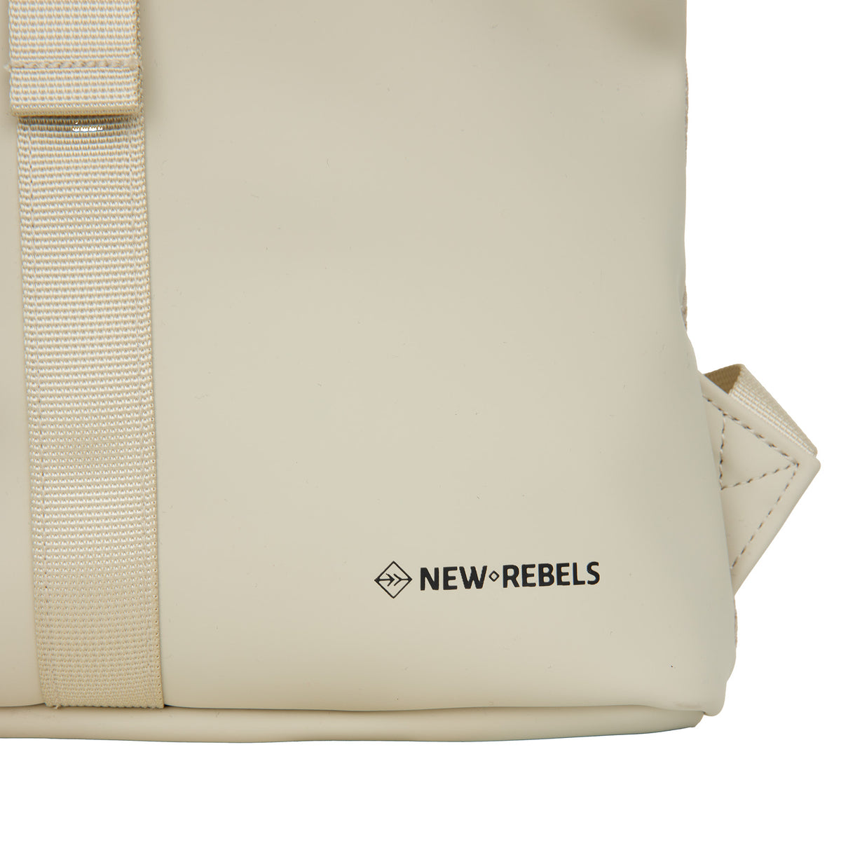 Branson Los Angeles Rolltop Mini PU Waterafstotende Rugzak 7L