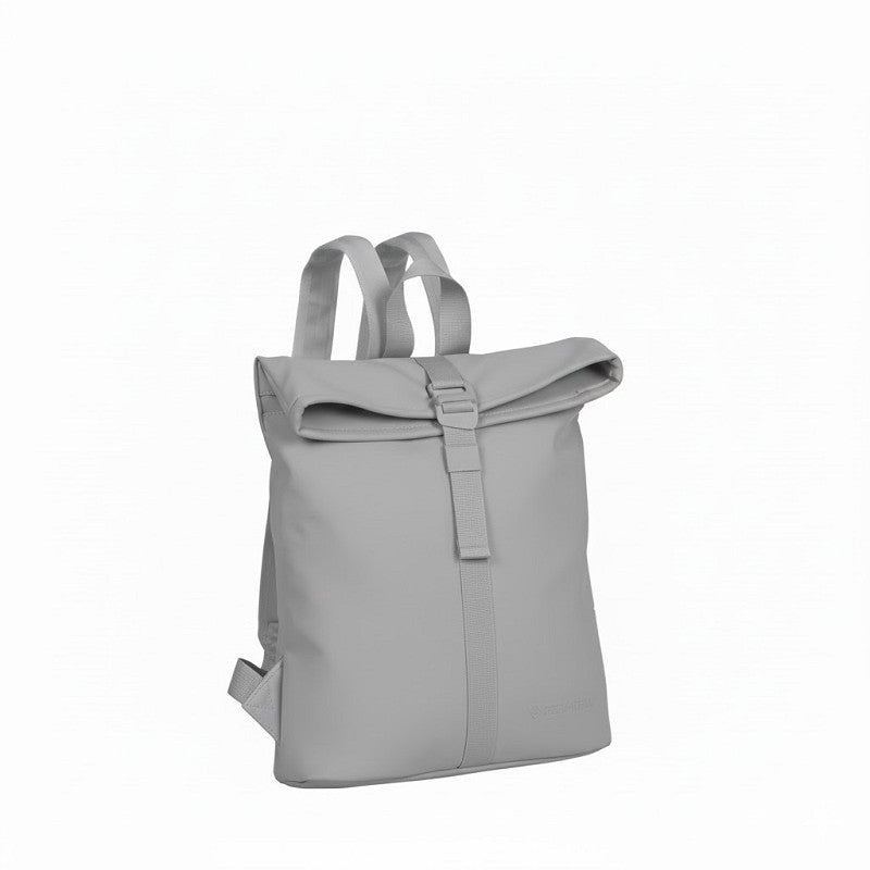Branson Los Angeles Rolltop Mini PU Waterafstotende Rugzak 7L