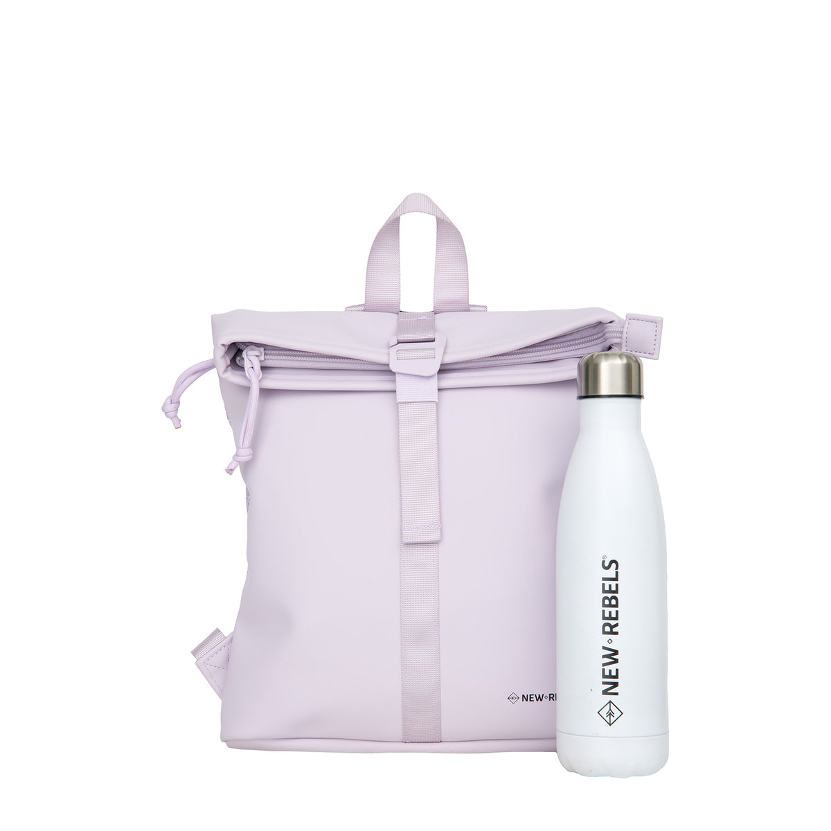 Branson Los Angeles Rolltop Backpack Mini