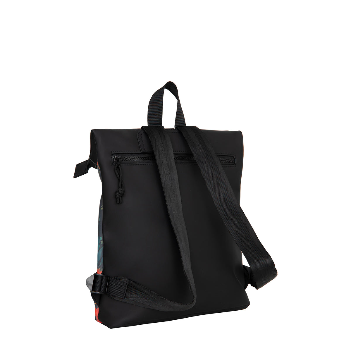 New Rebels Mart Arts Los Angeles Rolltop Rugzak 7L Dog Series