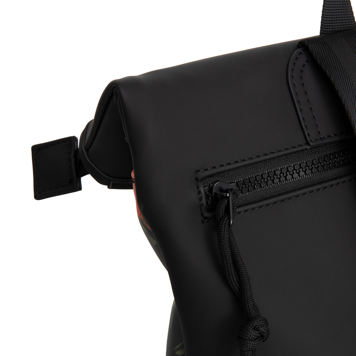 New Rebels Mart Arts Los Angeles Rolltop Rugzak 7L Dog Series