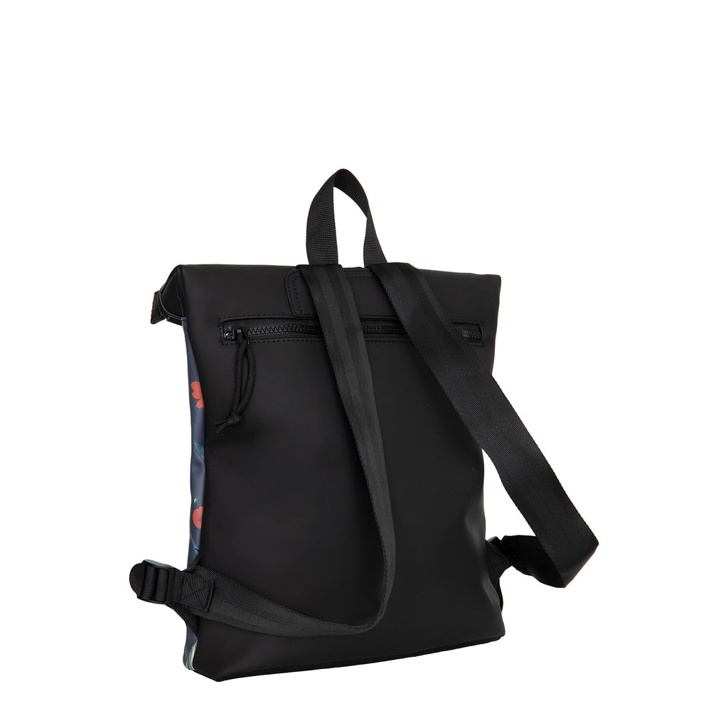 New Rebels Mart Arts Los Angeles Rolltop Rugzak 7L Dog Series