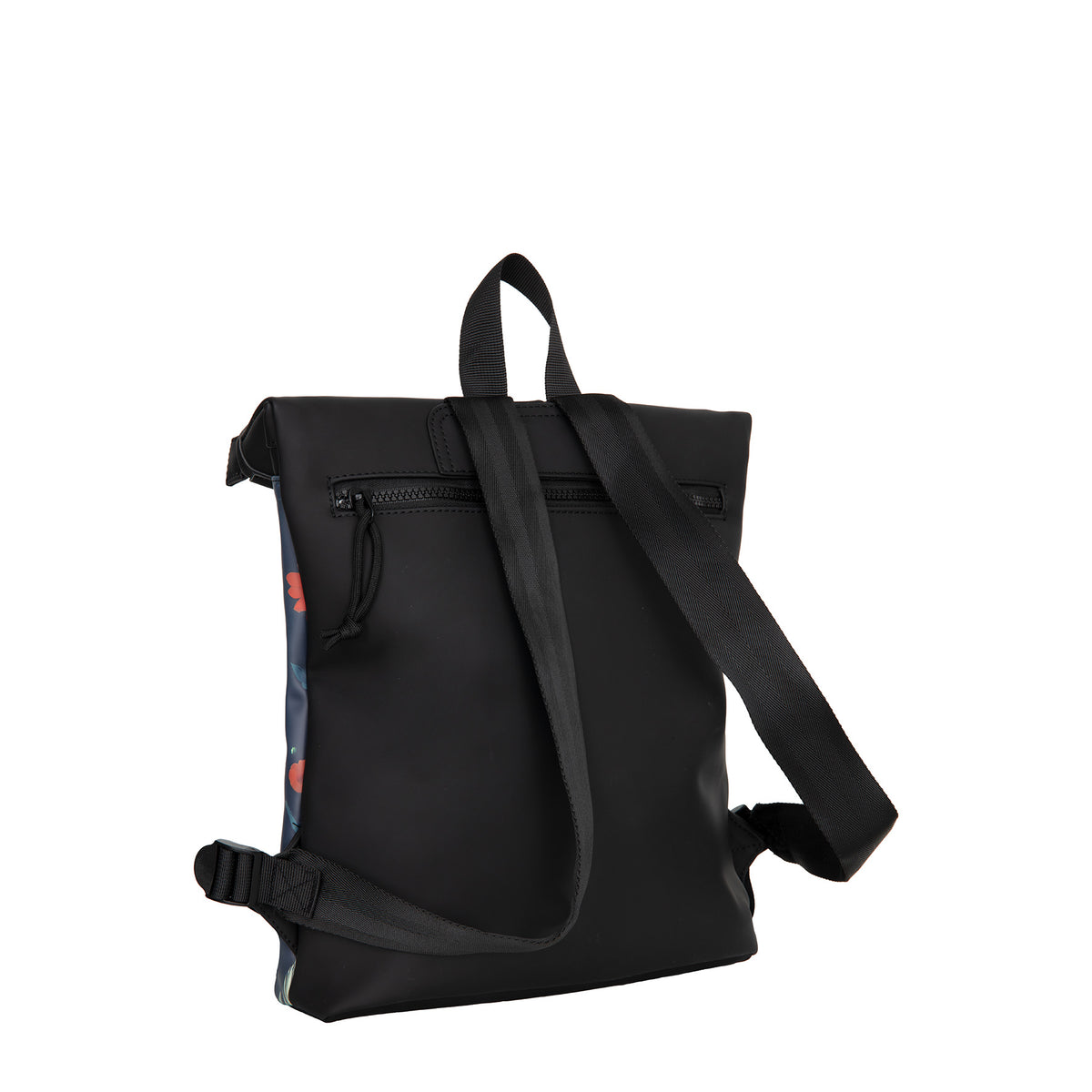 New Rebels Mart Arts Los Angeles Rolltop Rugzak 7L Dog Series