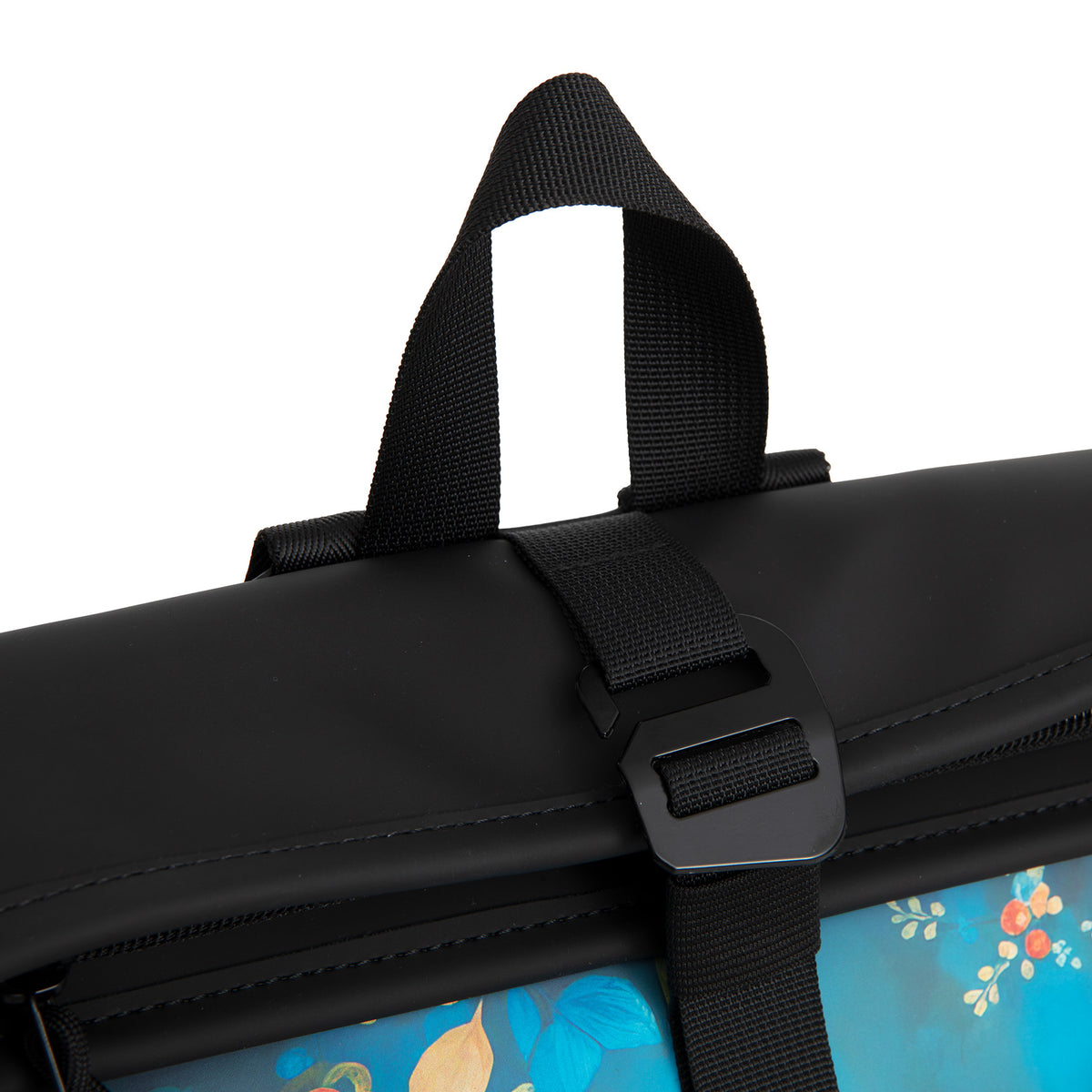 New Rebels Mart Arts Los Angeles Rolltop Rugzak 7L Dog Series