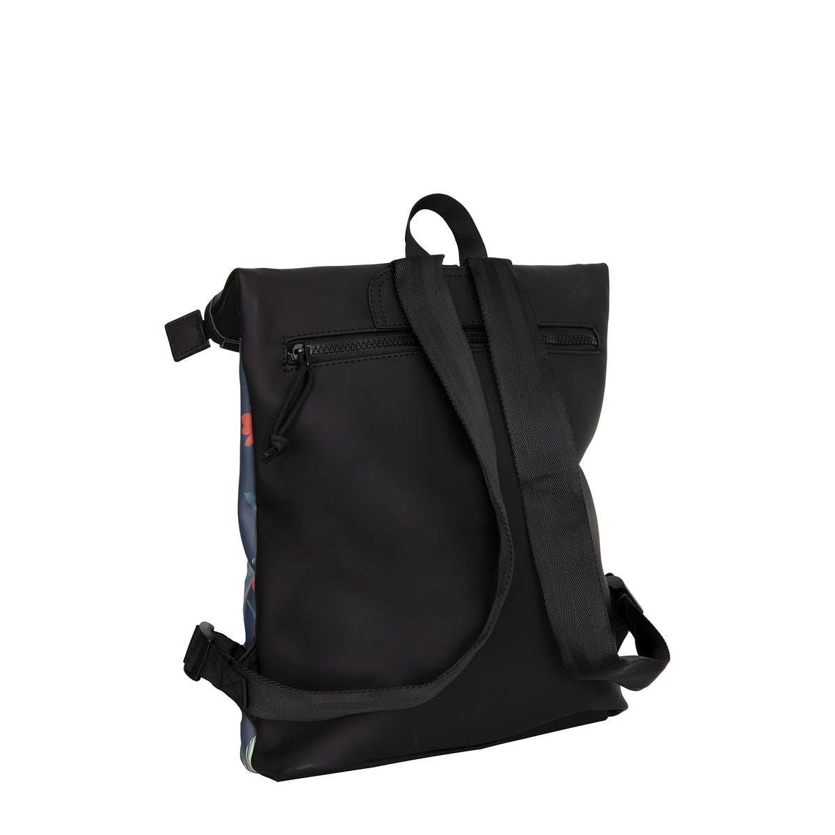 New Rebels Mart Arts Los Angeles Rolltop Rugzak 7L Dog Series