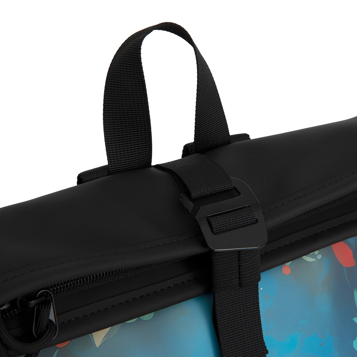 New Rebels Mart Arts Los Angeles Rolltop Rugzak 7L Dog Series