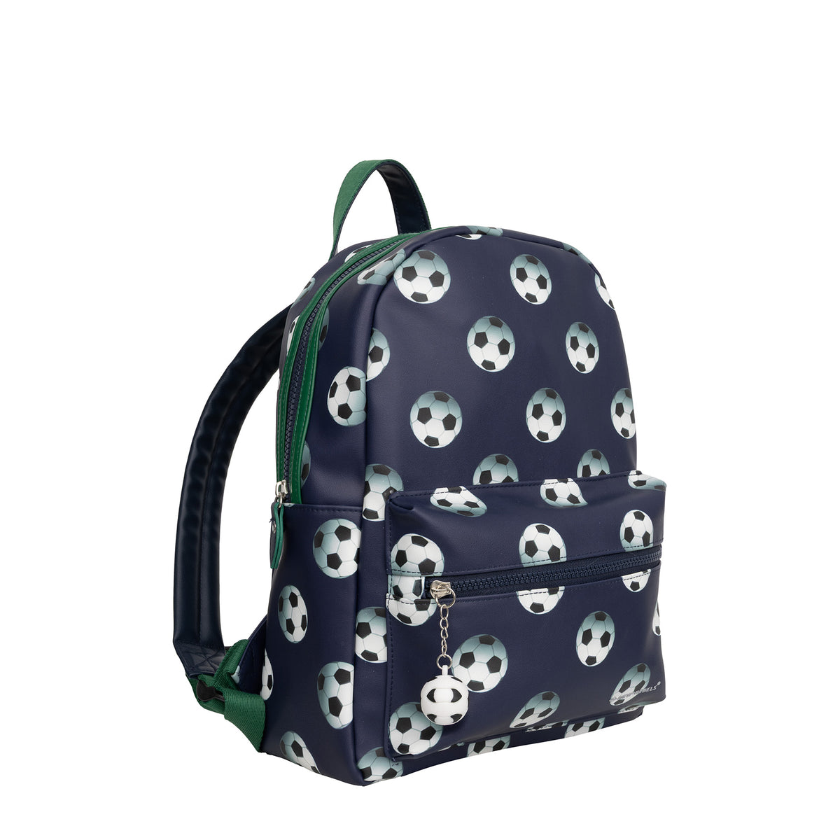 Petit Icon Backpack Leopard Medium