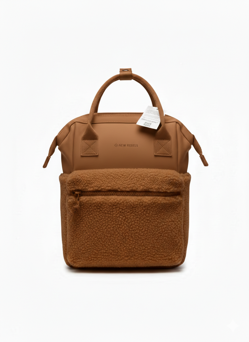 Valor Weverly School / Werktas Rugzak - 9,5L Stevig 900D Polyester 4 Compartimenten Laptopvak 14” Waterafstotend