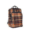 Scott Milwaukee Rugtas Laptop 15,6 inch 20L Checker Tweed  Rugzak Werktas Schooltas