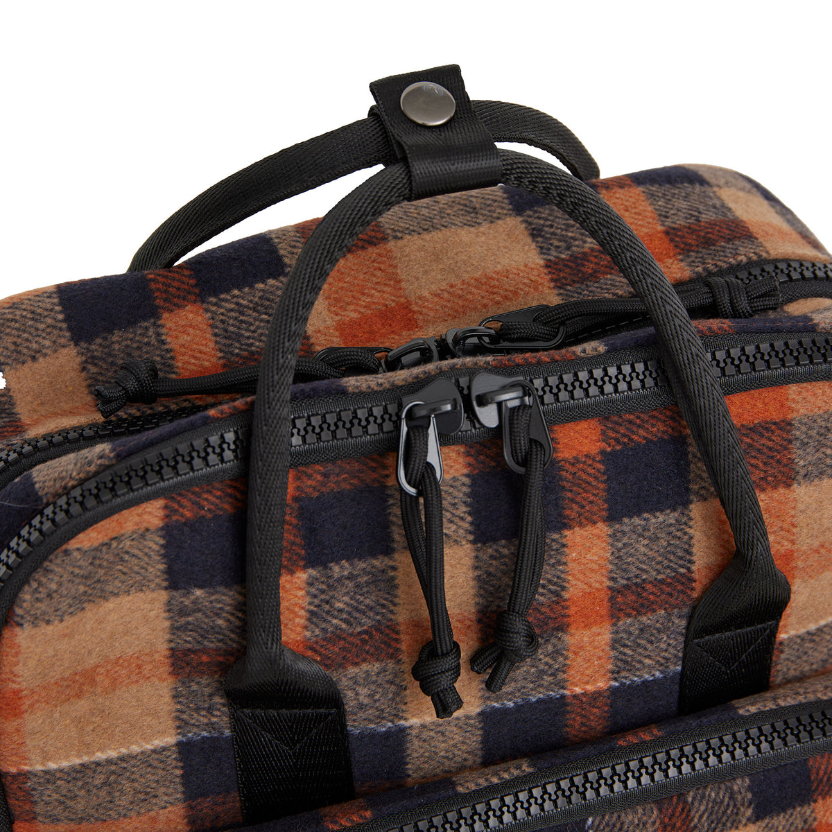 Scott Milwaukee Rugtas Laptop 15,6 inch 20L Checker Tweed  Rugzak Werktas Schooltas
