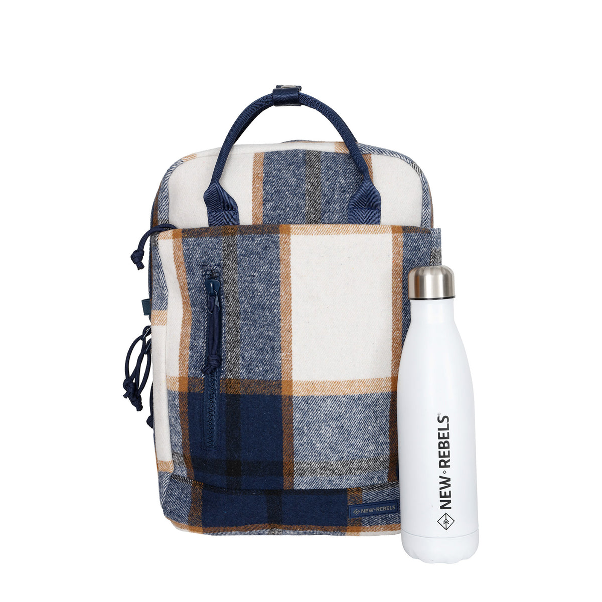 Scott  Miami Rugzak 9L  Laptop Rugtas 13 inch Schooltas en Werktas  Tweet Comfortabel