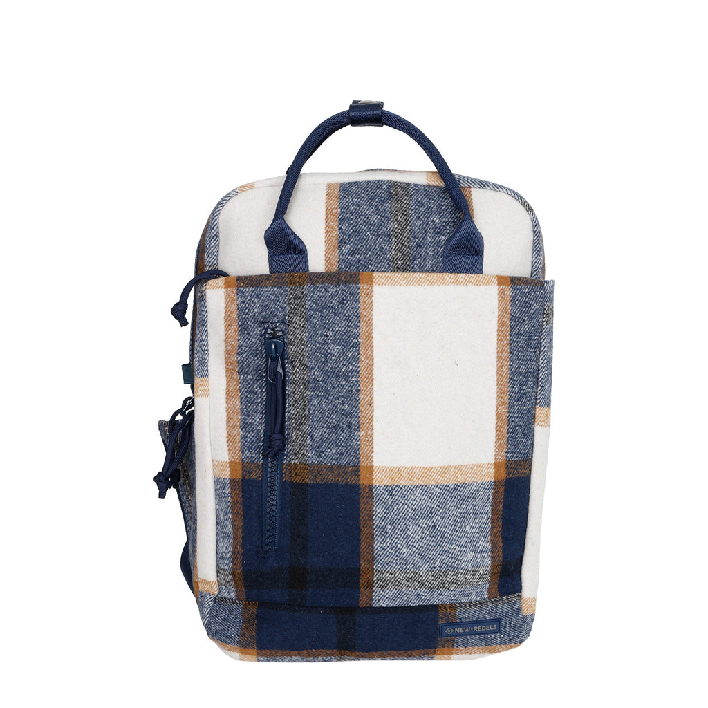 Scott  Miami Rugzak 9L  Laptop Rugtas 13 inch Schooltas en Werktas  Tweet Comfortabel