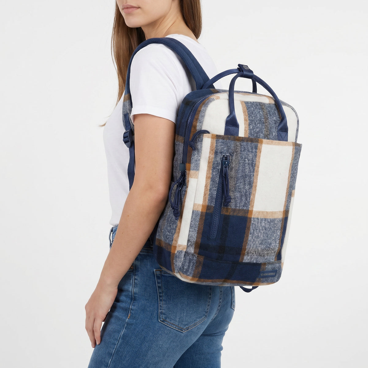Scott  Miami Rugzak 9L  Laptop Rugtas 13 inch Schooltas en Werktas  Tweet Comfortabel
