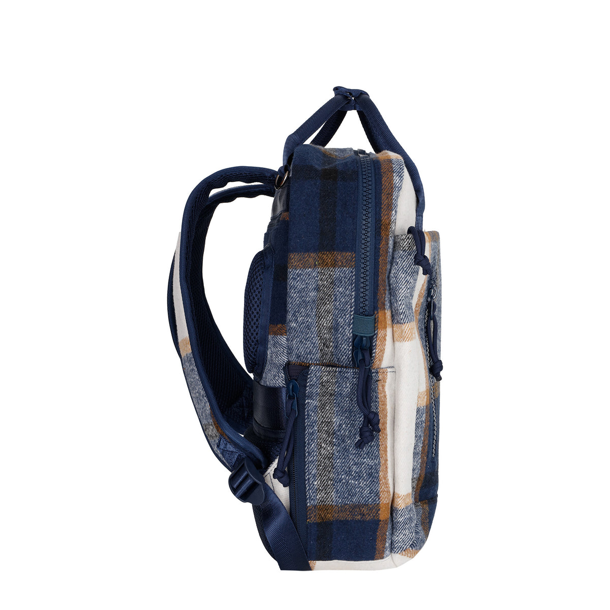 Scott  Miami Rugzak 9L  Laptop Rugtas 13 inch Schooltas en Werktas  Tweet Comfortabel
