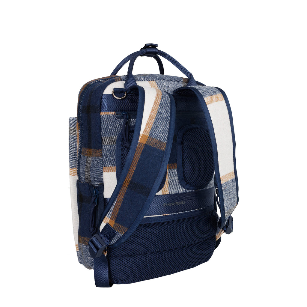 Scott  Miami Rugzak 9L  Laptop Rugtas 13 inch Schooltas en Werktas  Tweet Comfortabel