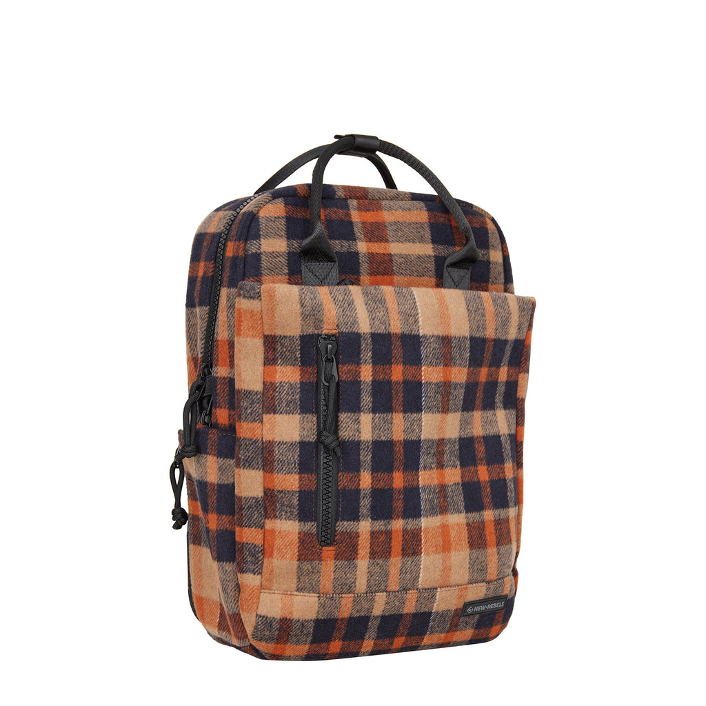 Scott  Miami Rugzak 9L  Laptop Rugtas 13 inch Schooltas en Werktas  Tweet Comfortabel