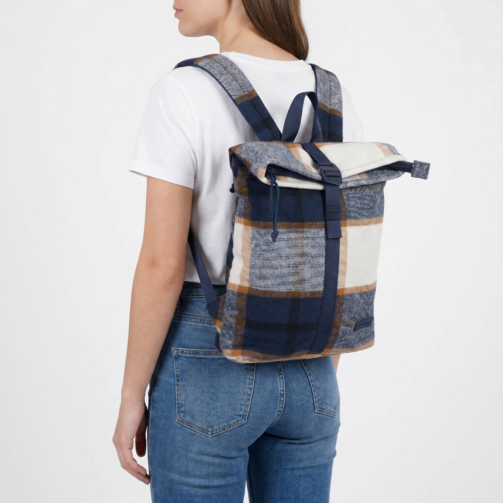 Scott Los Angeles Rolltop Rugtas Mini 7L Teddy Geruit